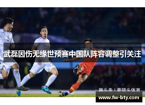 武磊因伤无缘世预赛中国队阵容调整引关注